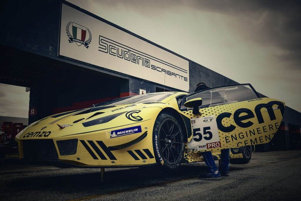 Scuderia Scribante Partner