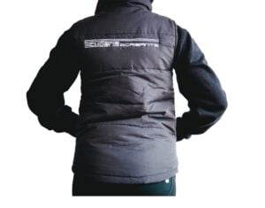 Rego Ladies Body Warmer - Image 2