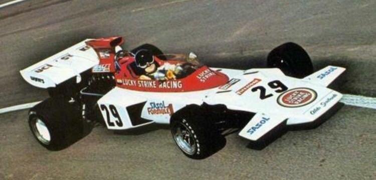 Lucky Strike Racing