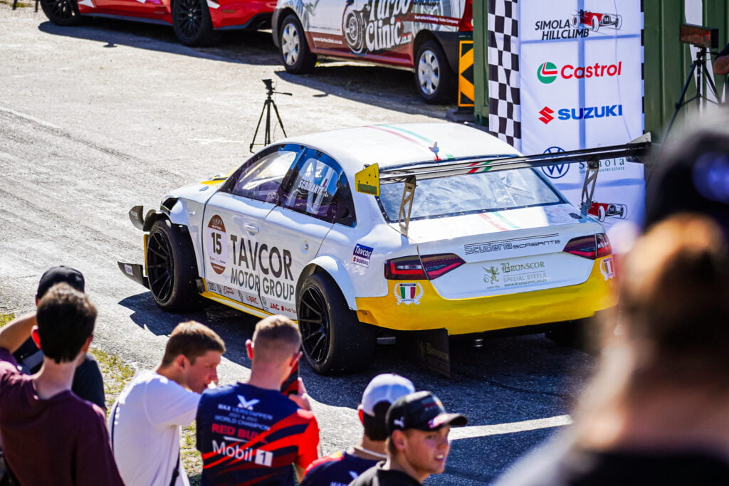 Zwartkops Hillclimb - Time Attack