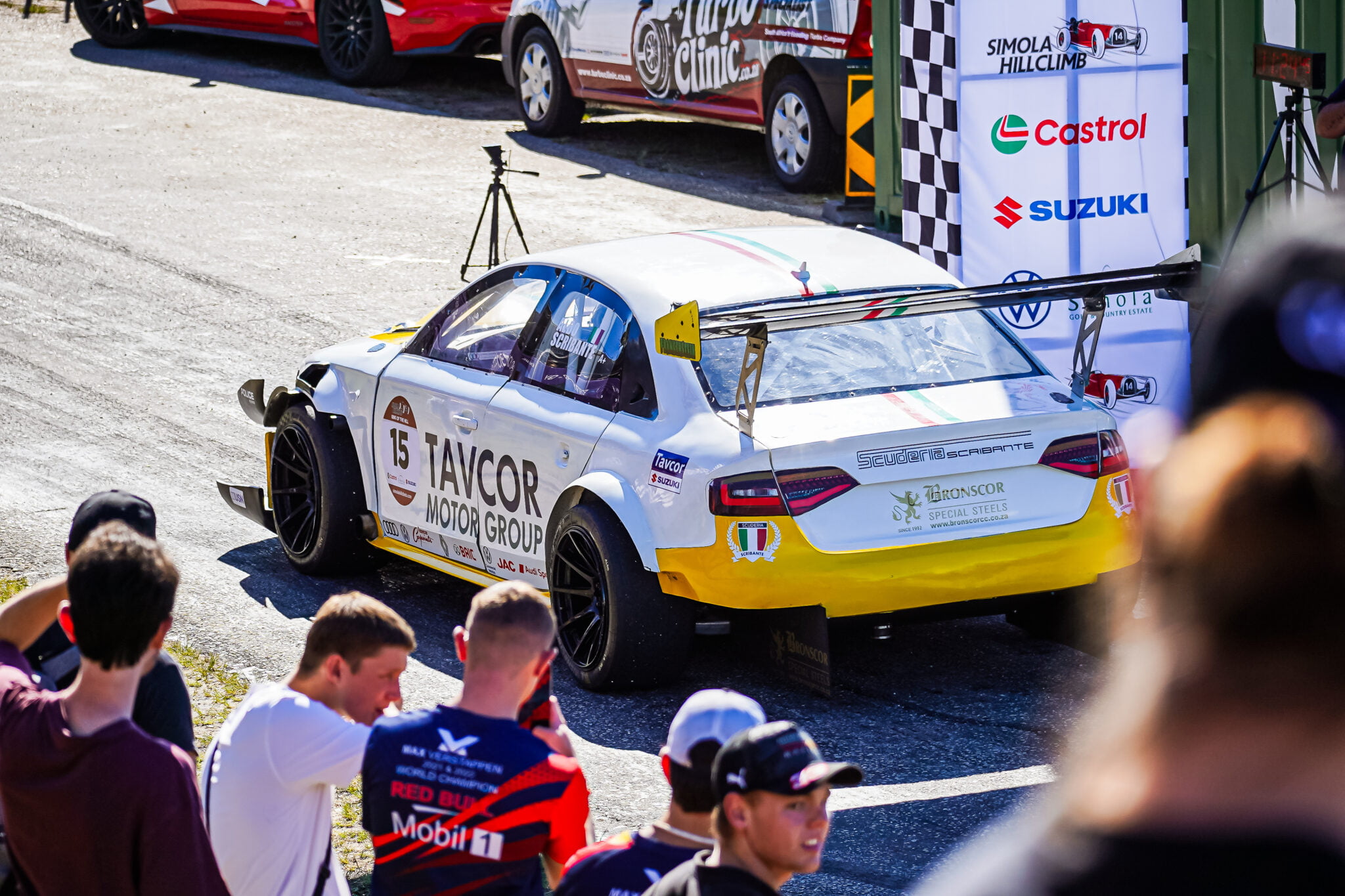 Zwartkops Hillclimb - Time Attack