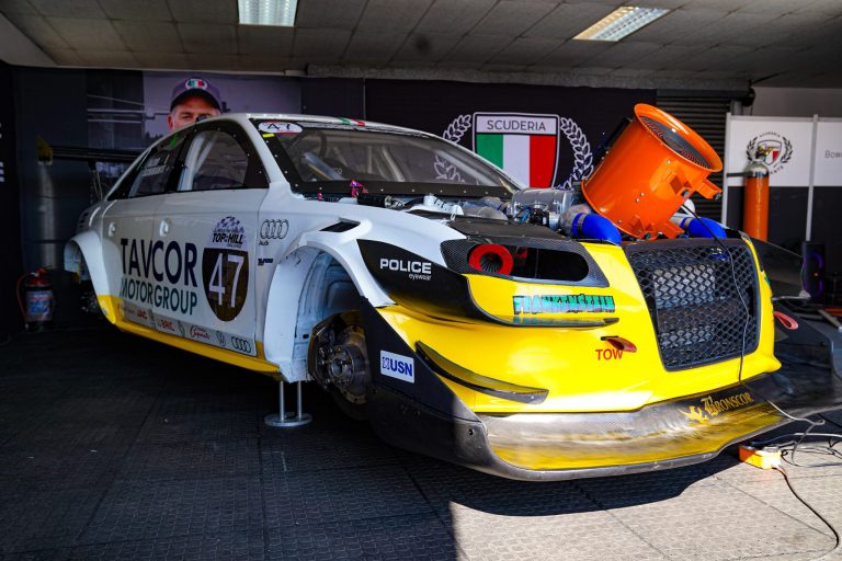 Killarney Time Attack