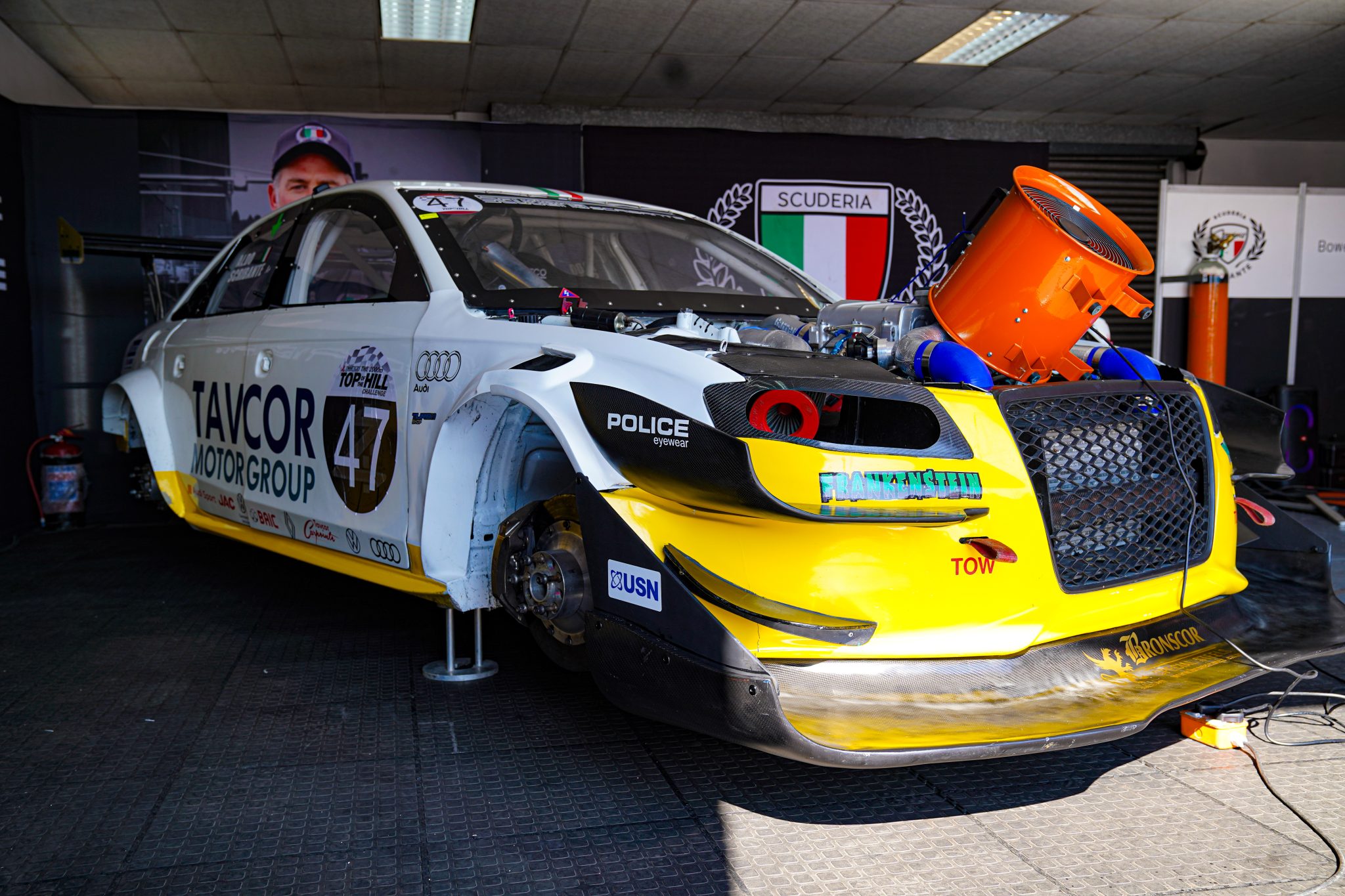 Killarney Time Attack