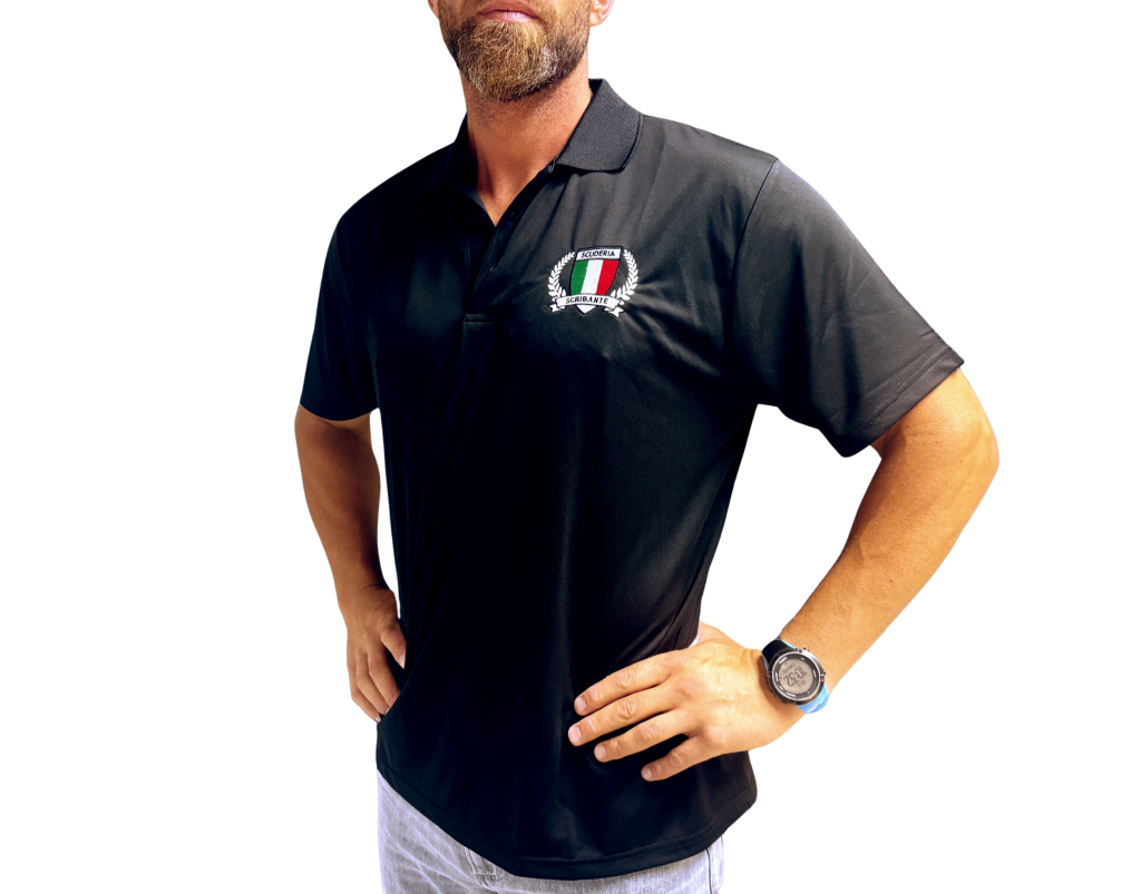 Scuderia Golf Shirt