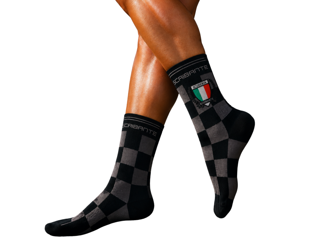 Scuderia Socks