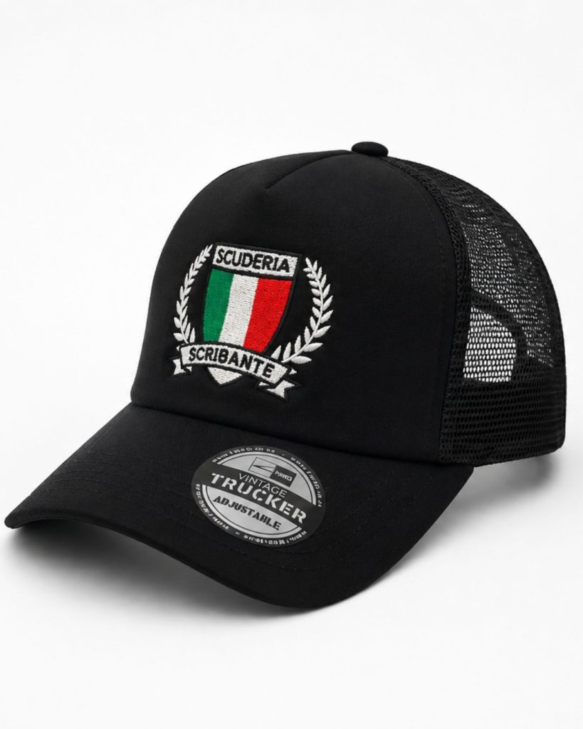 Vintage Trucker Cap