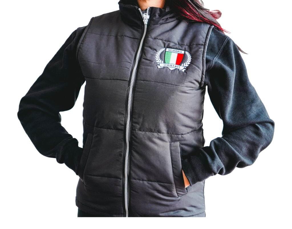 Rego Ladies Body Warmer