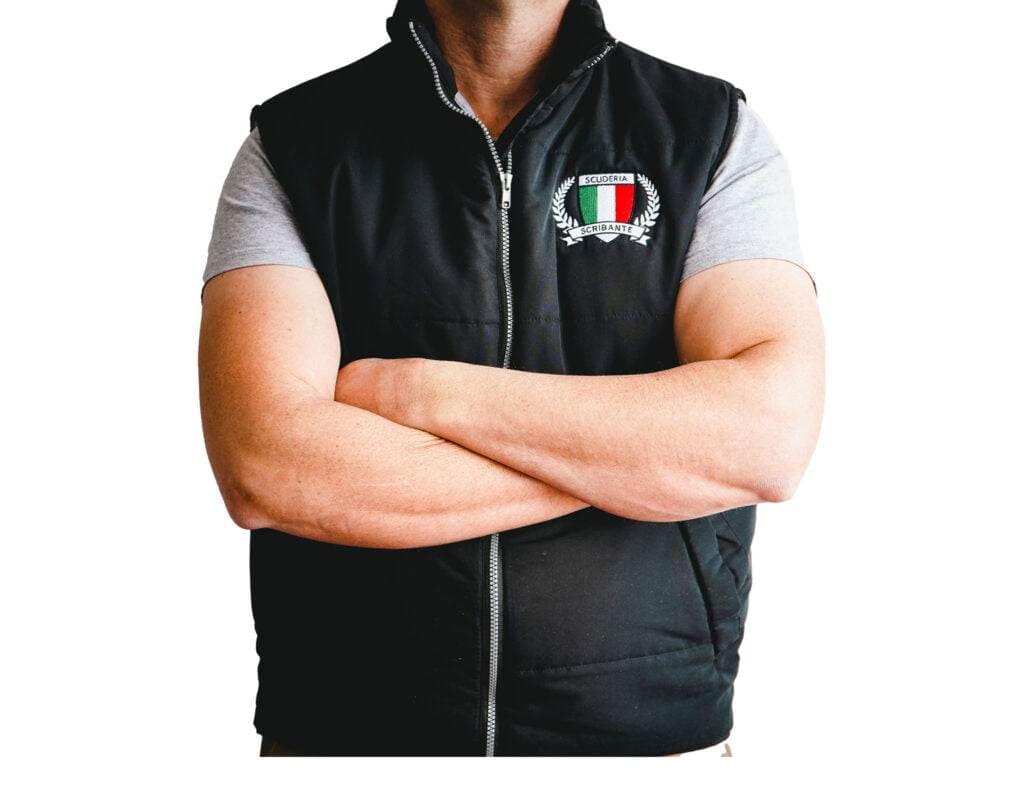 Rego Mens Body Warmer